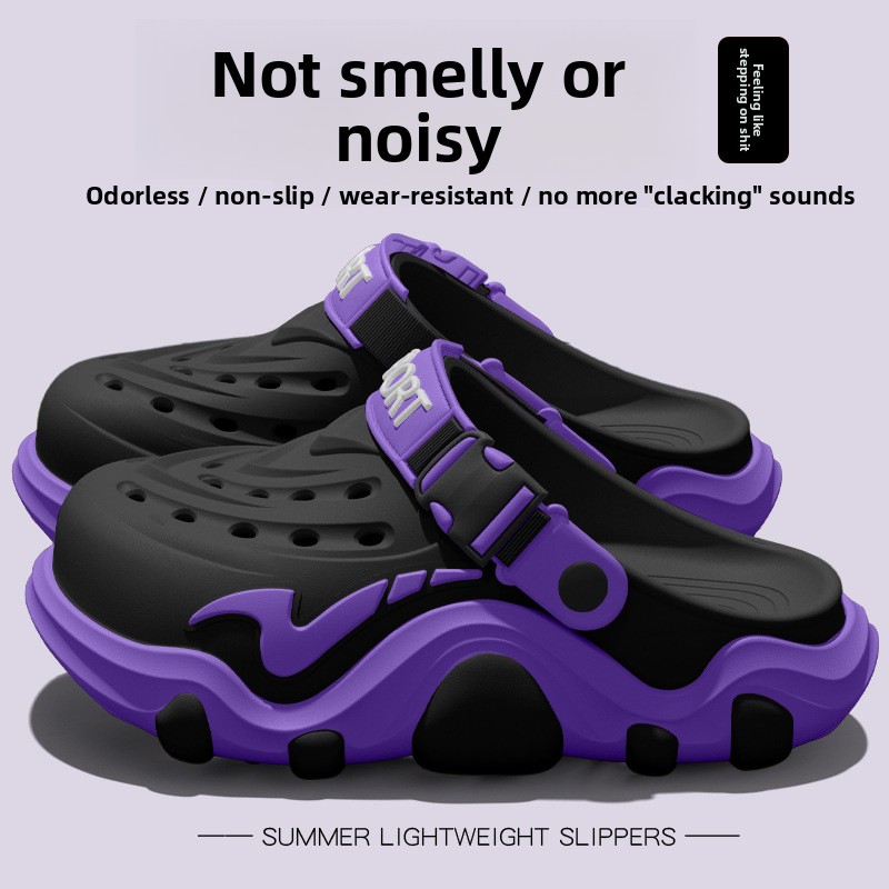 Men'S Shoes With Support - Zapatos perforados con soporte de arco