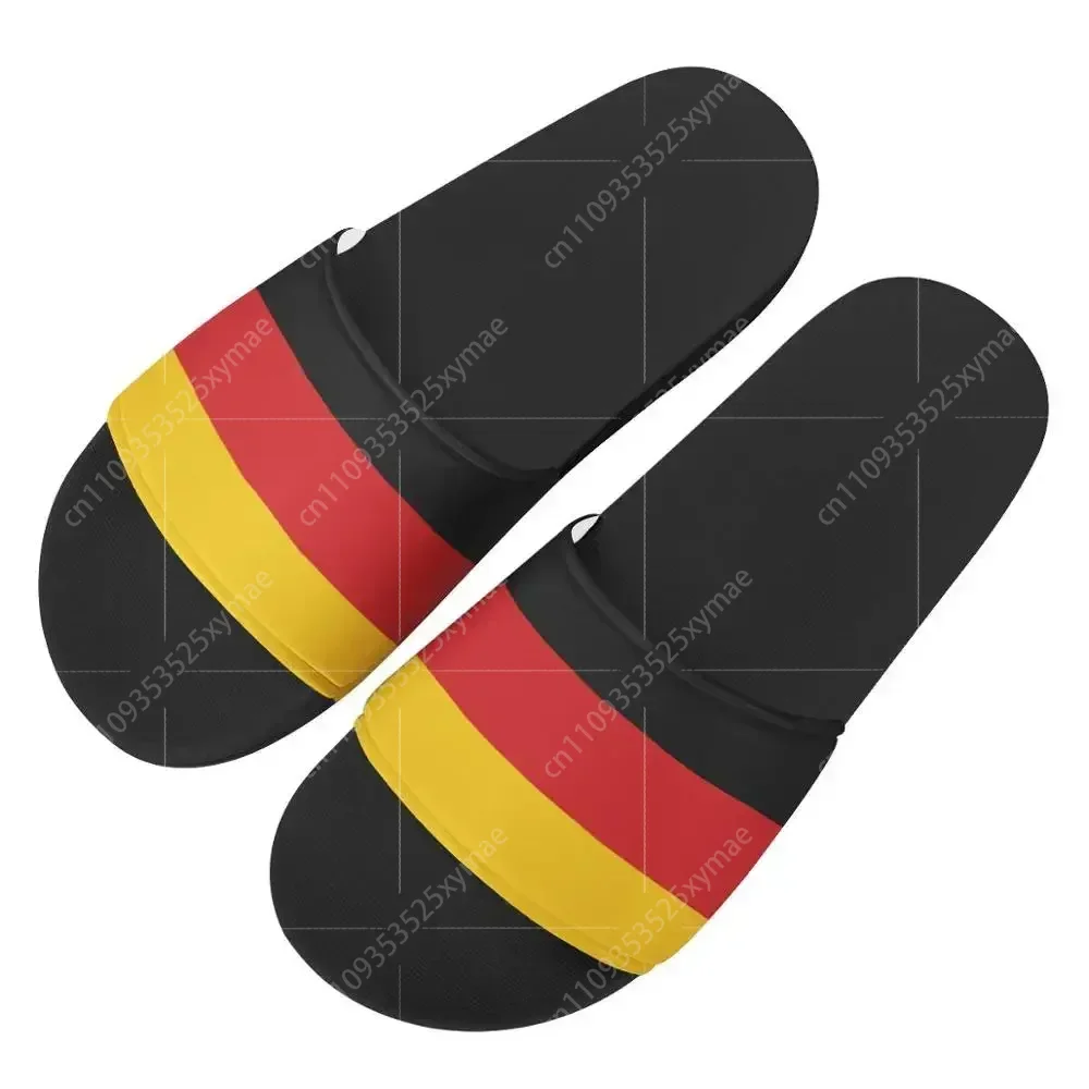Men'S Shoes With Platform - Pantuflas personalizadas con estampado de la