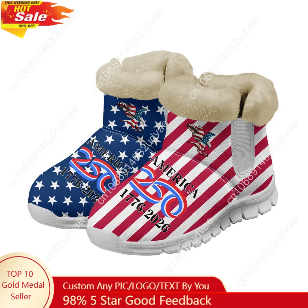 Men Shoes Boots - Botas de felpa para hombre y