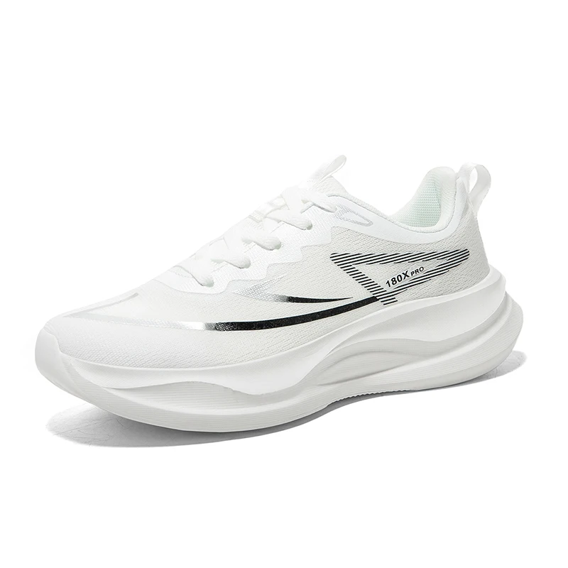 Men Shoes Eu To Us Size - Zapatillas de correr ultraligeras de verano
