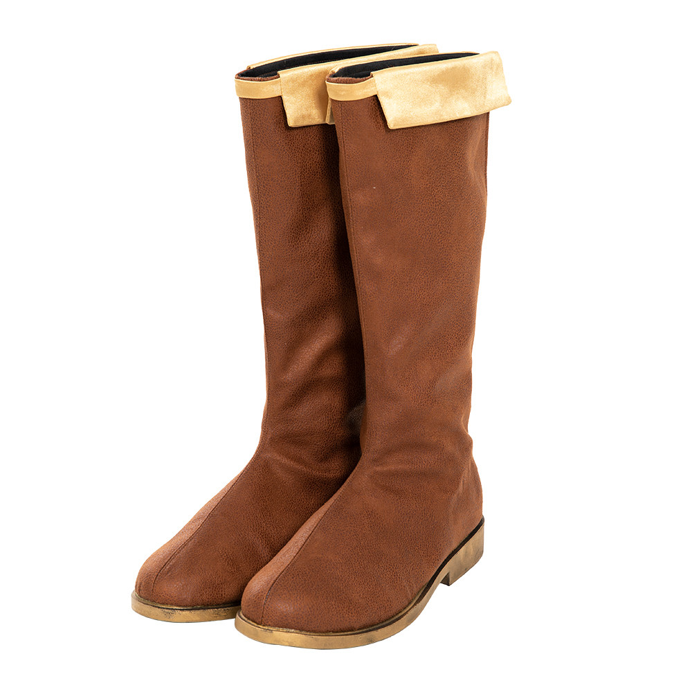 Men Shoes Boots - Botas de cuero Link Hero Tunic