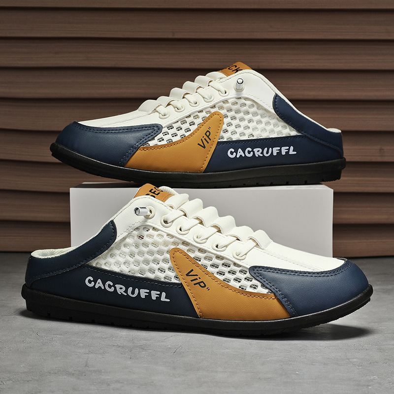 Men'S Shoes Comfortable Walking - Zapatos de hombre de talla grande