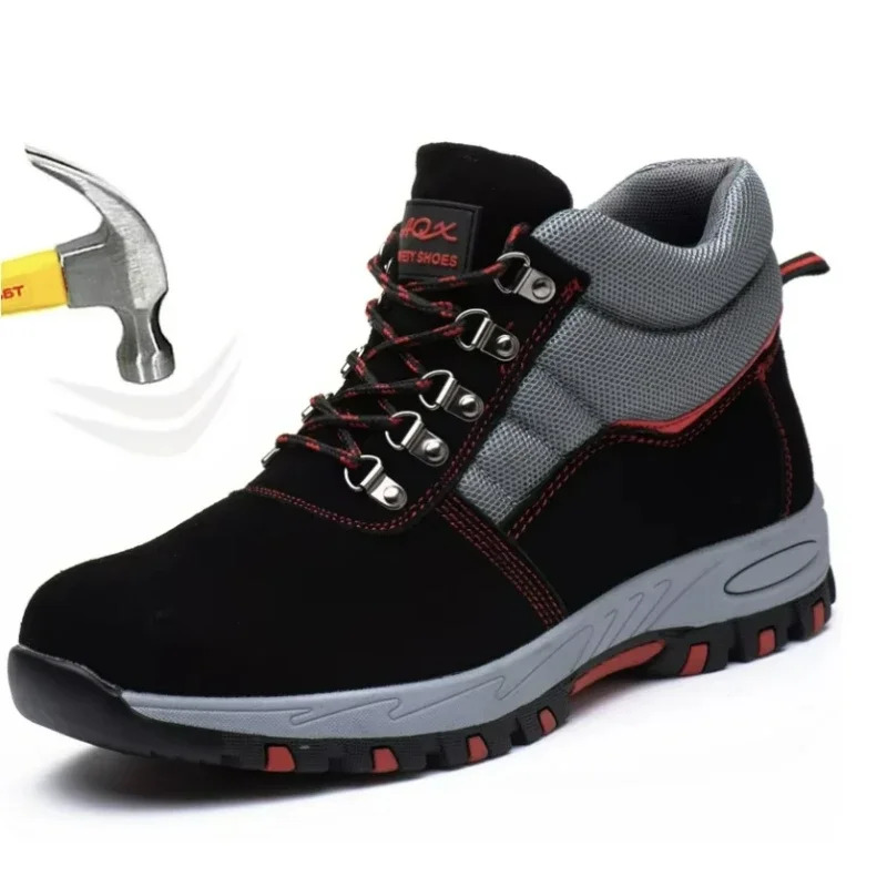 Men Shoes Type - Botas de seguridad de alta calidad