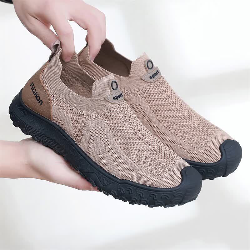 Men'S Shoes Comfortable Walking - Zapatos informales de verano para hombre,