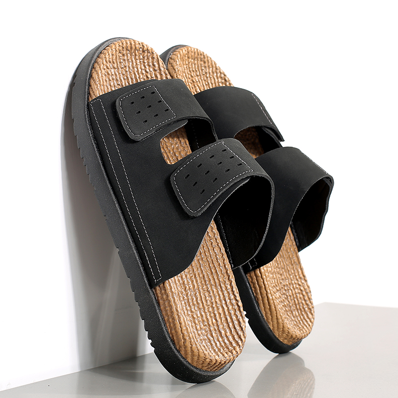 Men Shoes Designer - Sandalias de Verano para Hombre de
