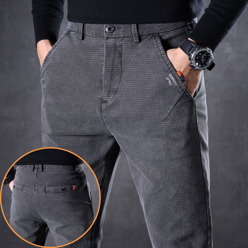 Men'S Shoes With Jeans - Pantalones vaqueros finos de lujo para