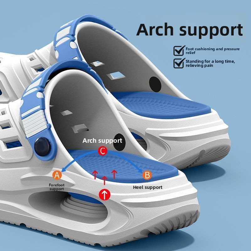 Men'S Shoes With Support - Soporte para el arco del pie,