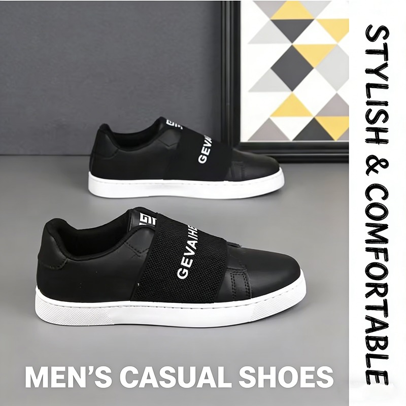 Men Shoes Marks - Zapatillas de deporte transpirables versátiles de