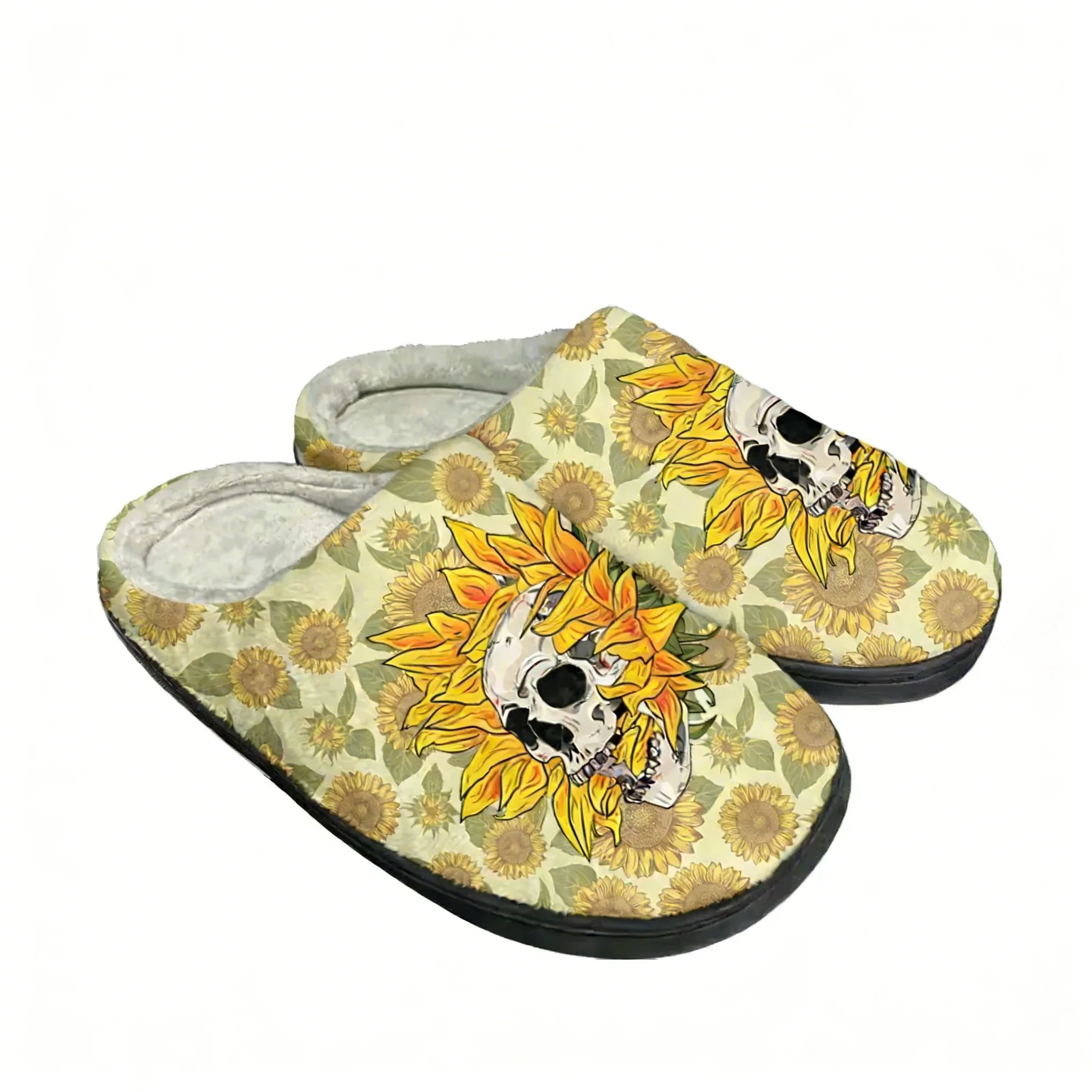 Men Shoes Designer - Pantuflas de Algodón con Diseño de