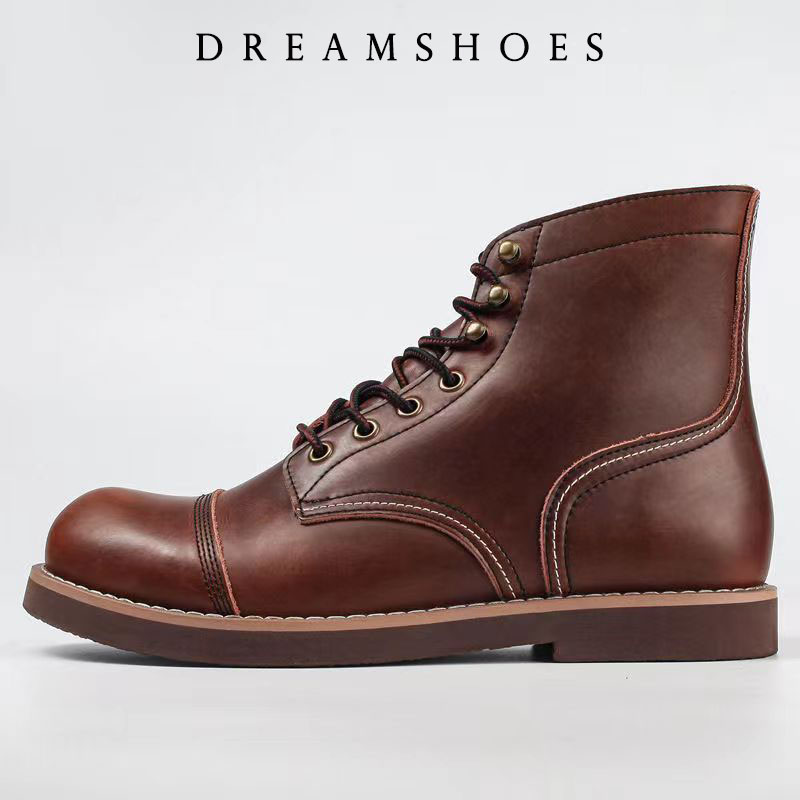 Men Shoes Designer - 2026 japoneses nuevos Vintage diseñador hecho