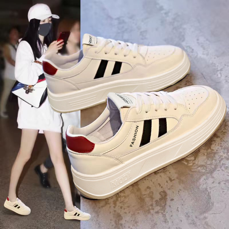 Men'S Shoes With Platform - Zapatillas Deportivas para Mujer con Plataforma,