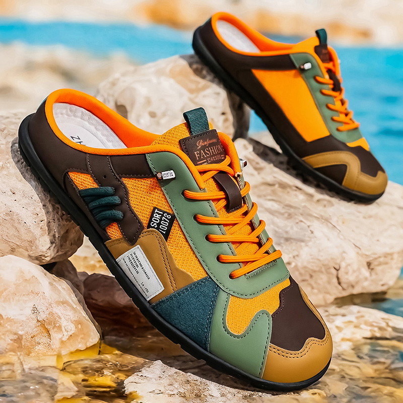Men'S Shoes Comfortable Walking - Zapatillas de moda para primavera y