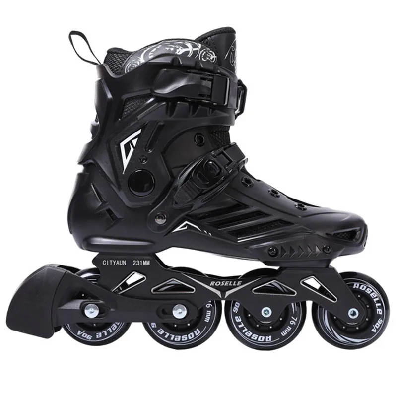Men Shoes Eu To Us Size - Patines de ruedas para adultos, zapatos
