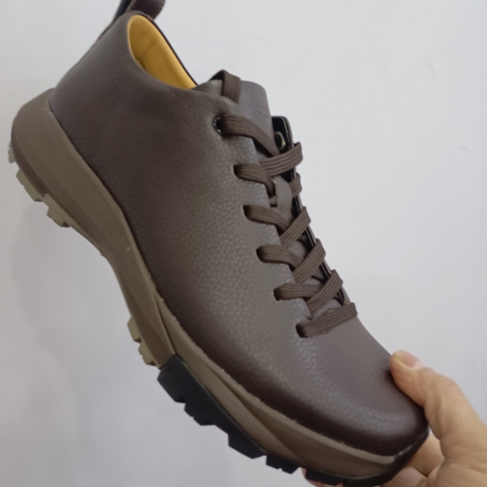 Men Shoes Louboutin - Zapatos de cuero de vaca para