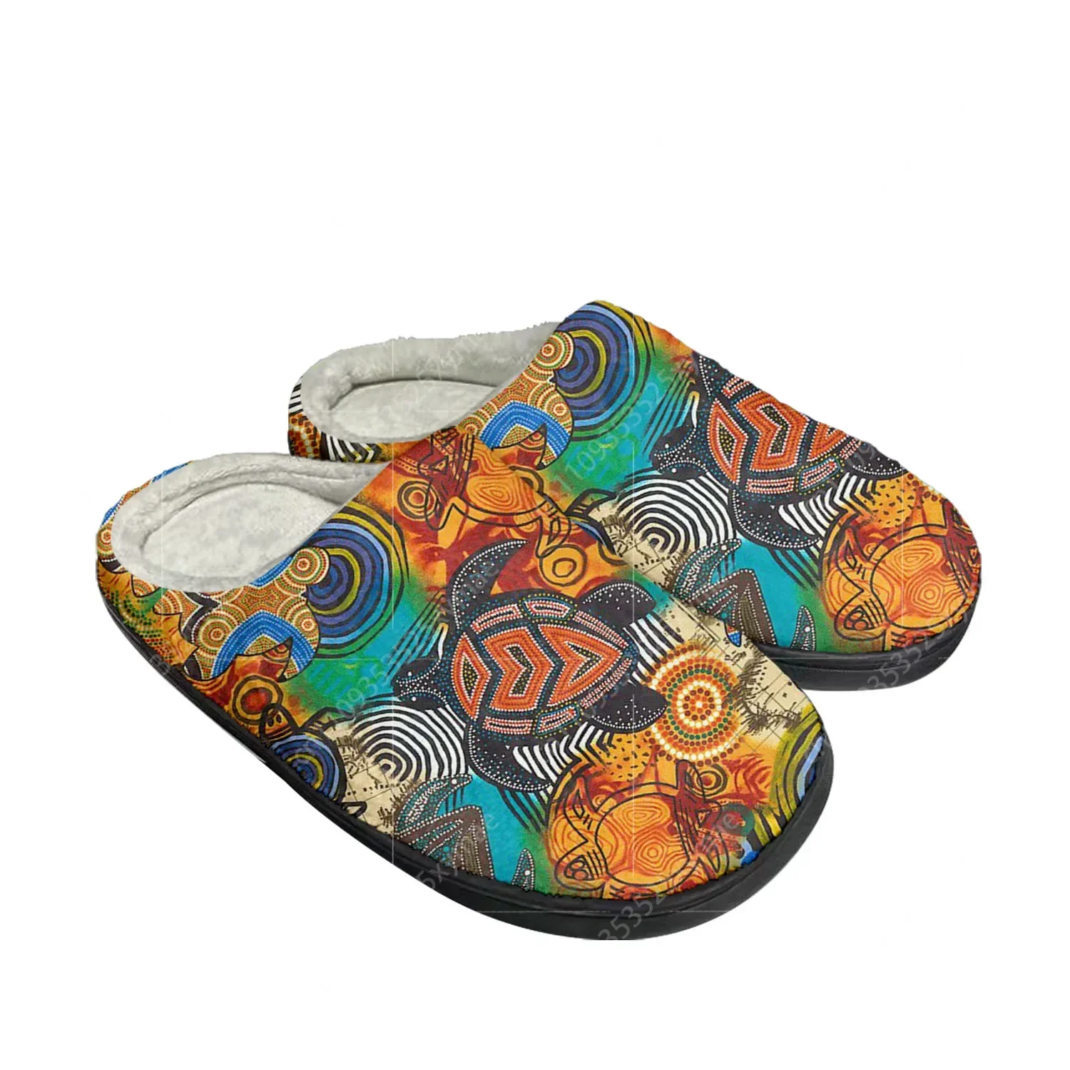 Men Shoes Designer - Pantuflas de algodón con diseño de