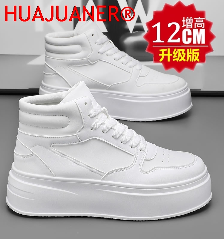 Men'S Shoes Comfortable Walking - Zapatos deportivos casuales de cuero para