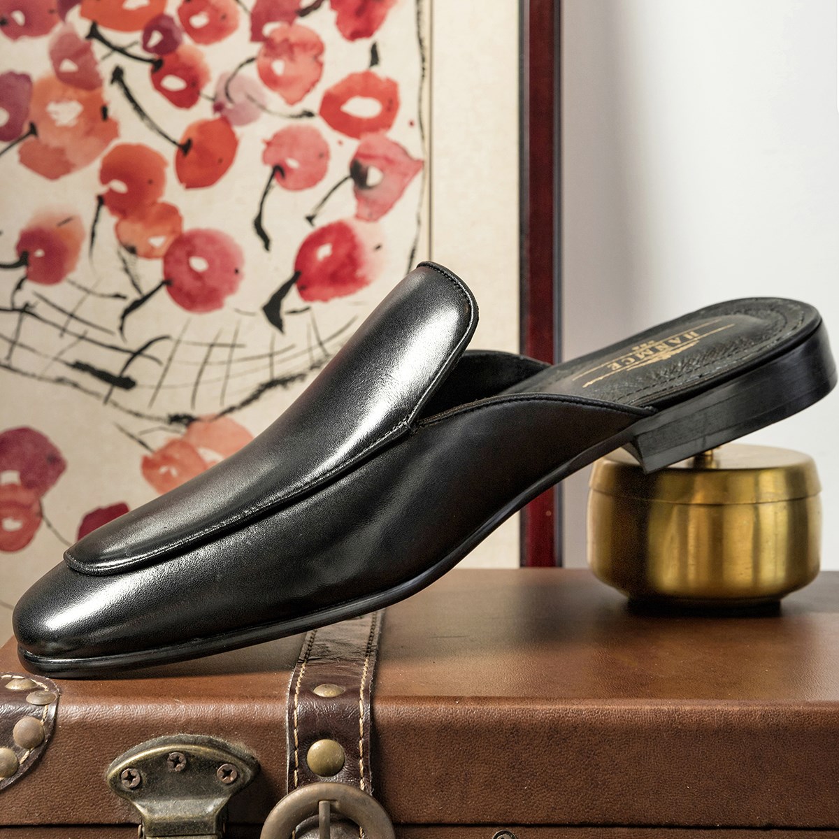 Men Shoes Louboutin - Zapatos informales para hombre, mocasines de