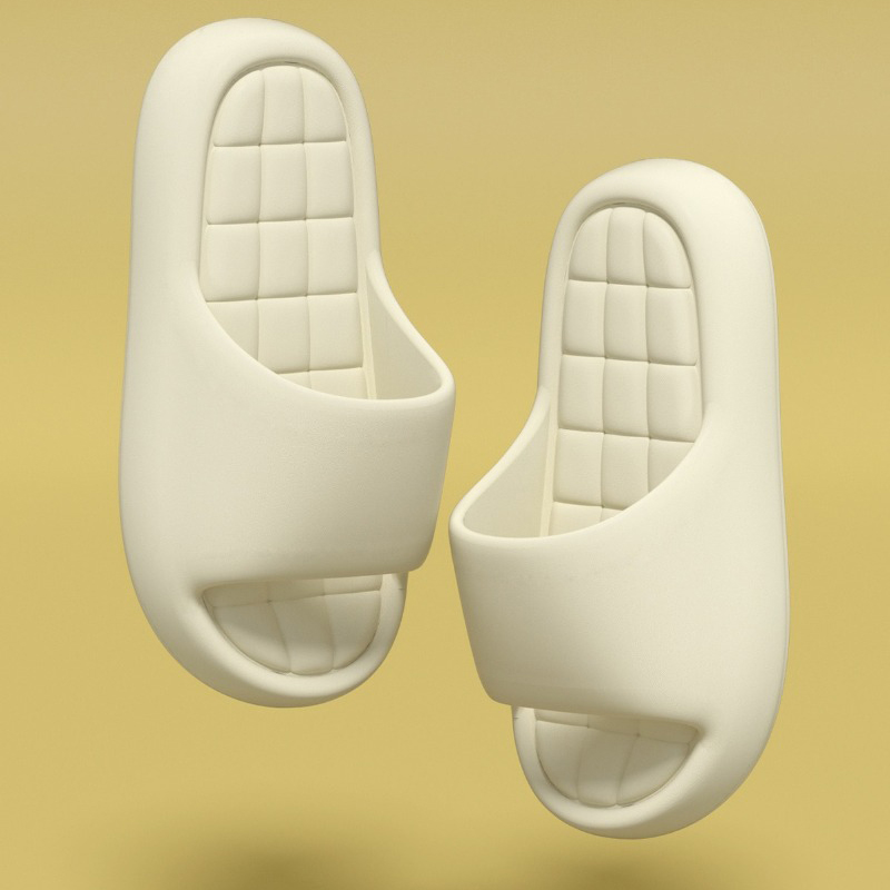 Men'S Shoes With Platform - Sandalias de verano a cuadros para
