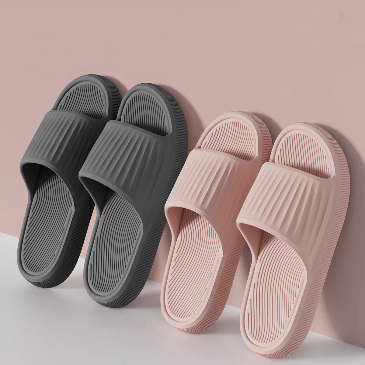 Men'S Shoes With Platform - Sandalias de Verano para Mujer, Antideslizantes,
