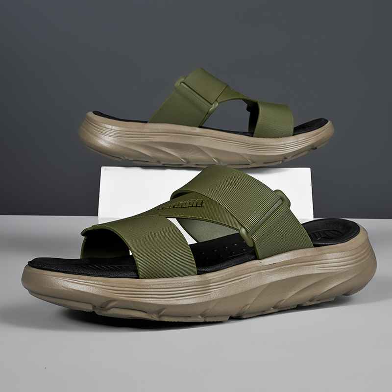 Men'S Shoes Comfortable Walking - Sandalias de Verano para Hombre, Moda
