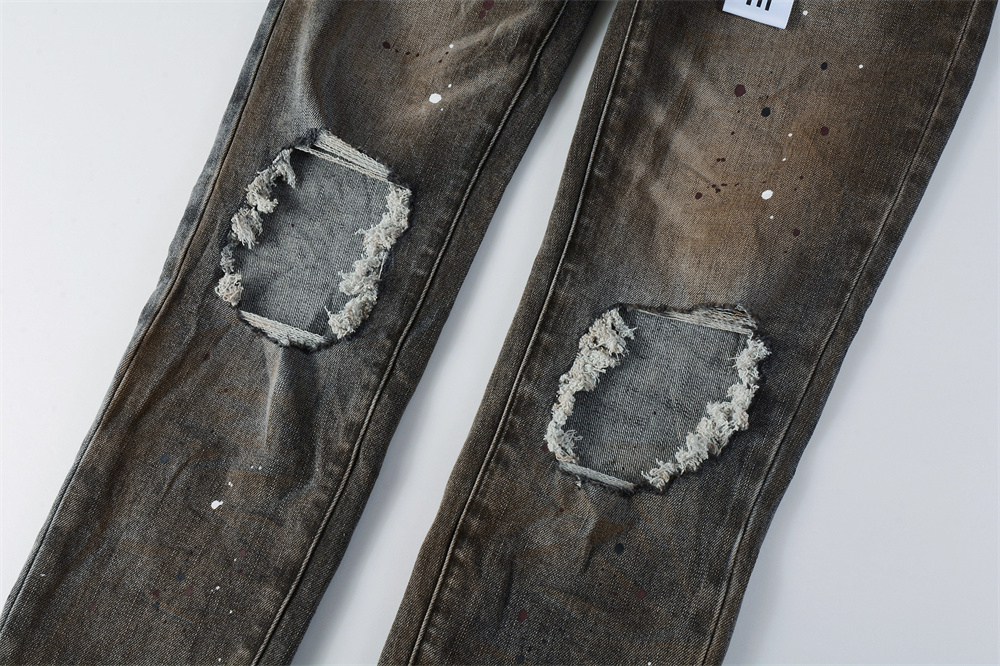 Jeans Americanos de Moda para  - Men'S Shoes With Jeans reseña y precio