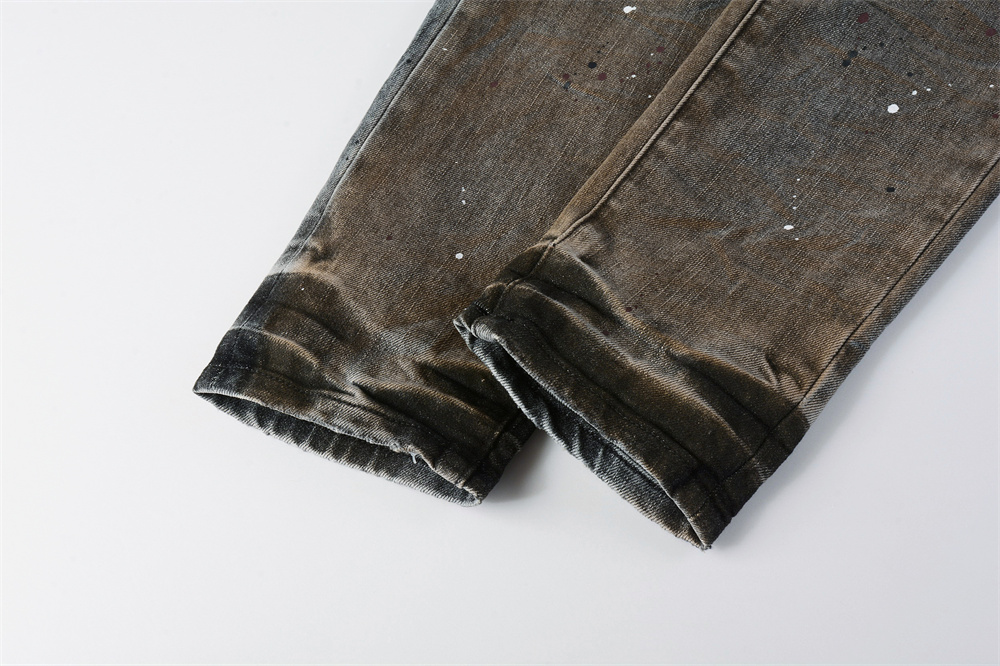 Jeans Americanos de Moda para  - Men'S Shoes With Jeans reseña y precio