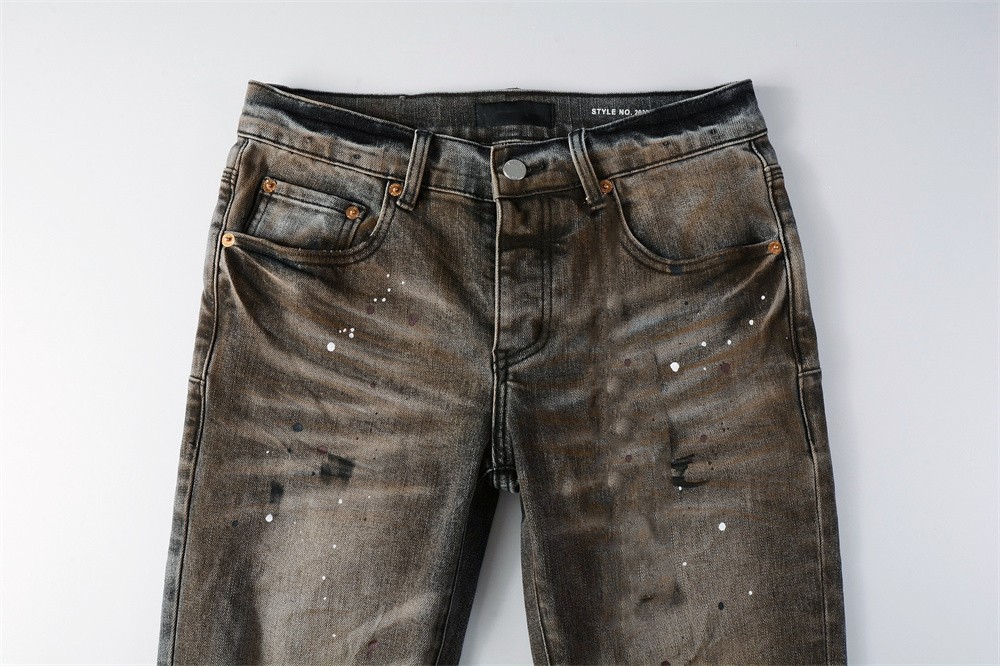 Jeans Americanos de Moda para  - Men'S Shoes With Jeans reseña y precio