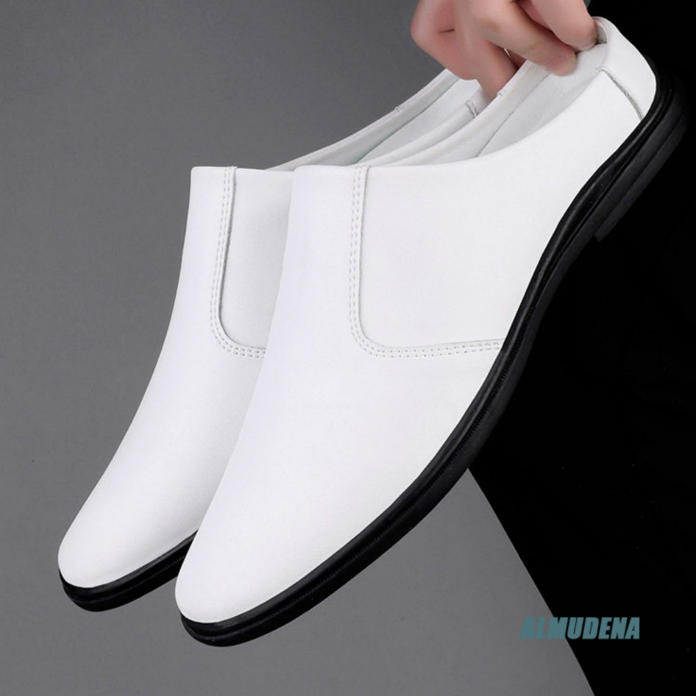 Zapatillas minimalistas de neg - Men'S Shoes Comfortable Walking reseña y precio