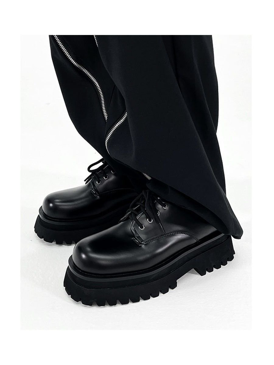 Zapatos de hombre Derby 2026 d - Men Shoes Louboutin reseña y precio