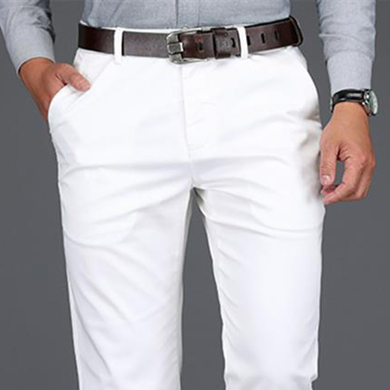 Pantalones vaqueros finos de v - Men'S Shoes With Jeans reseña y precio