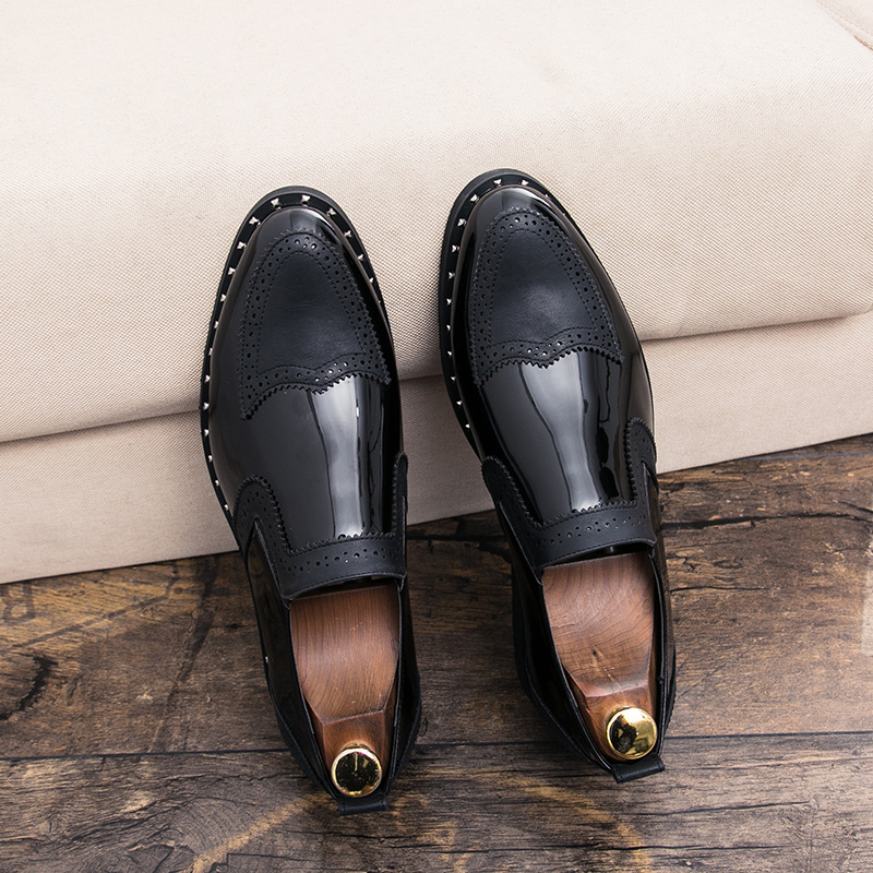 Zapatos formales de moda para  - Men Shoes Louboutin reseña y precio