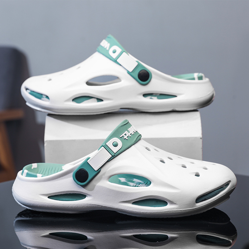 Zapatillas tipo zuecos para ho - Men'S Shoes With Support reseña y precio