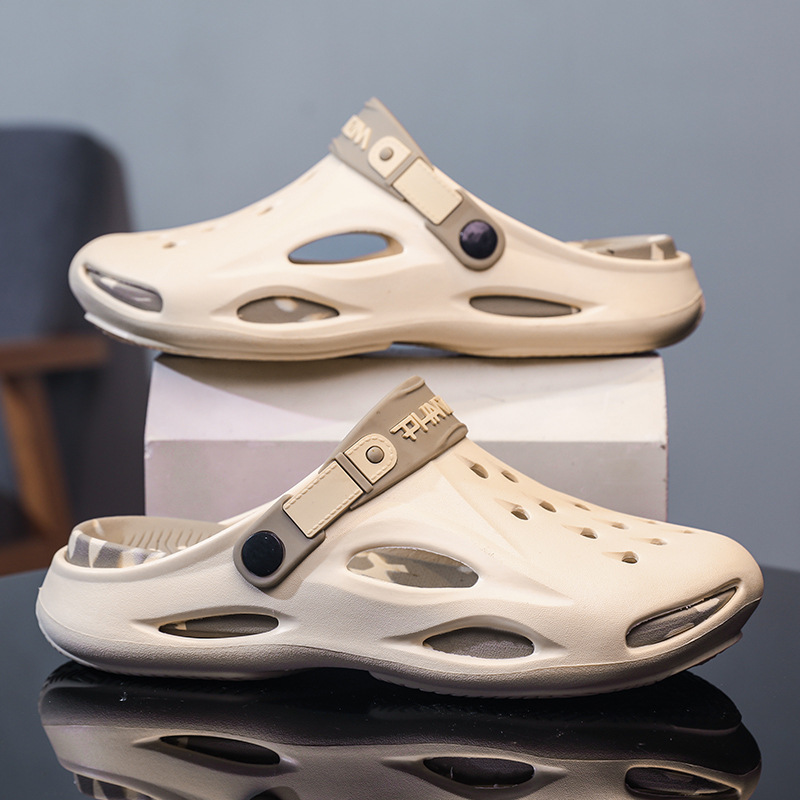 Zapatillas tipo zuecos para ho - Men'S Shoes With Support reseña y precio