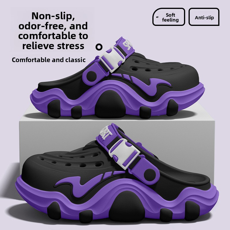 Zapatos perforados con soporte - Men'S Shoes With Support reseña y precio