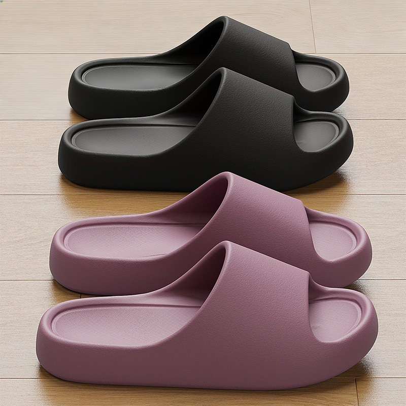 Nuevas Pantuflas Ligeras de Ve - Men'S Shoes With Platform reseña y precio