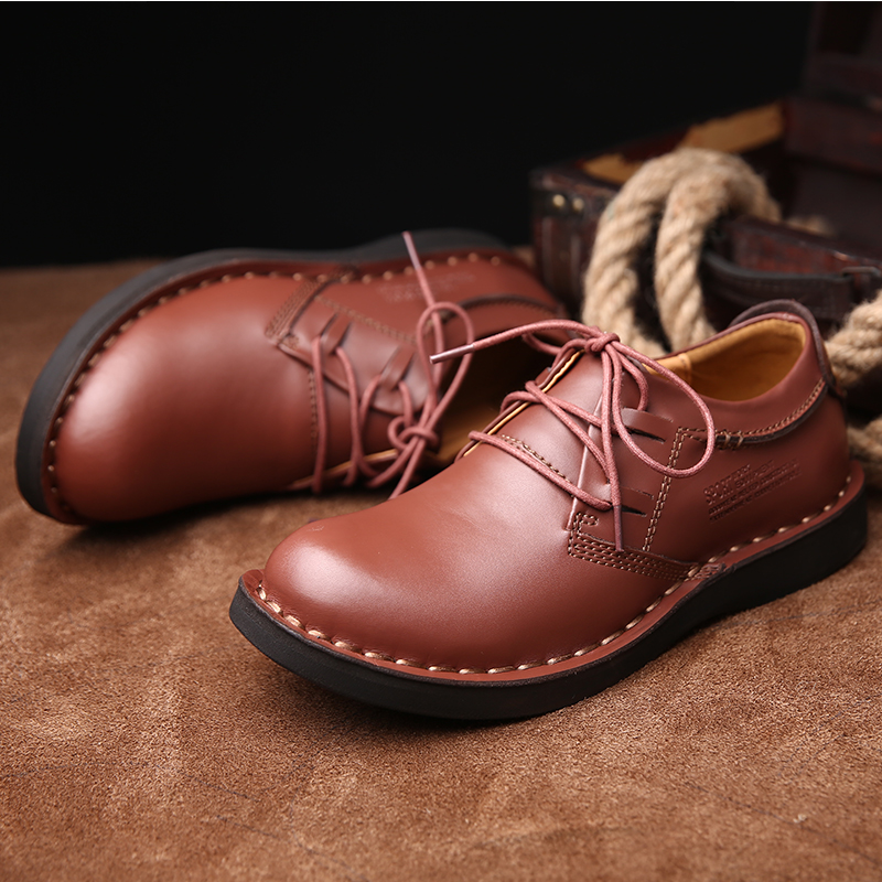 STRONGSHEN Zapatos de cuero ge - Men Shoes Louboutin reseña y precio