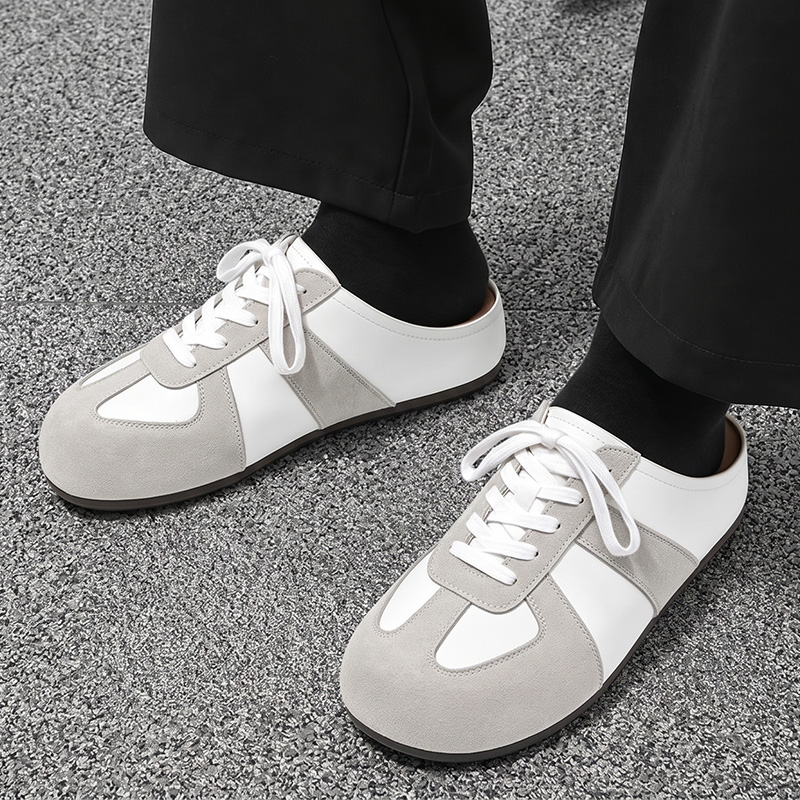 Zapatos Mule para Hombre, Depo - Men'S Shoes Comfortable Walking reseña y precio