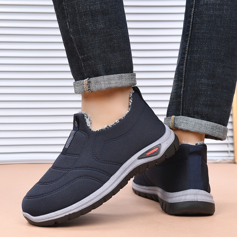 Zapatos de Invierno de Forro P - Men Shoes Boots reseña y precio