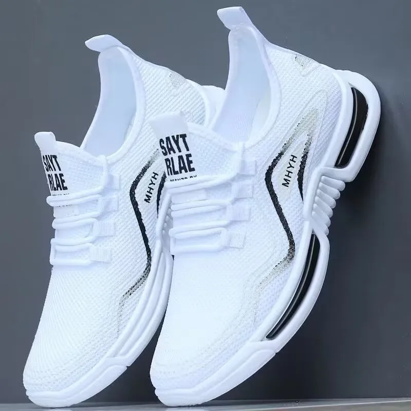 Zapatos Tejidos para Hombre 20 - Men'S Shoes Comfortable Walking reseña y precio