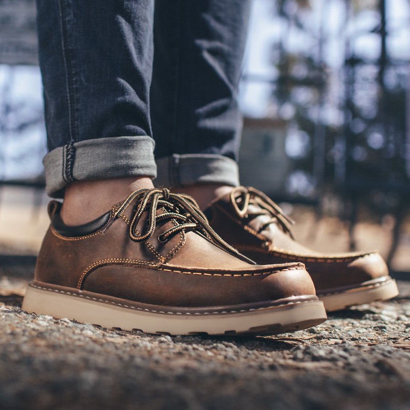 Zapatos de Vestir Vintage para - Men Shoes For Office Work reseña y precio