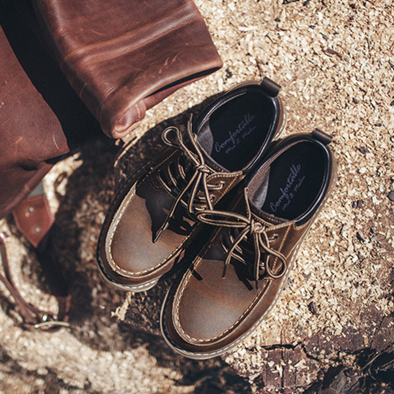 Zapatos de Vestir Vintage para - Men Shoes For Office Work reseña y precio