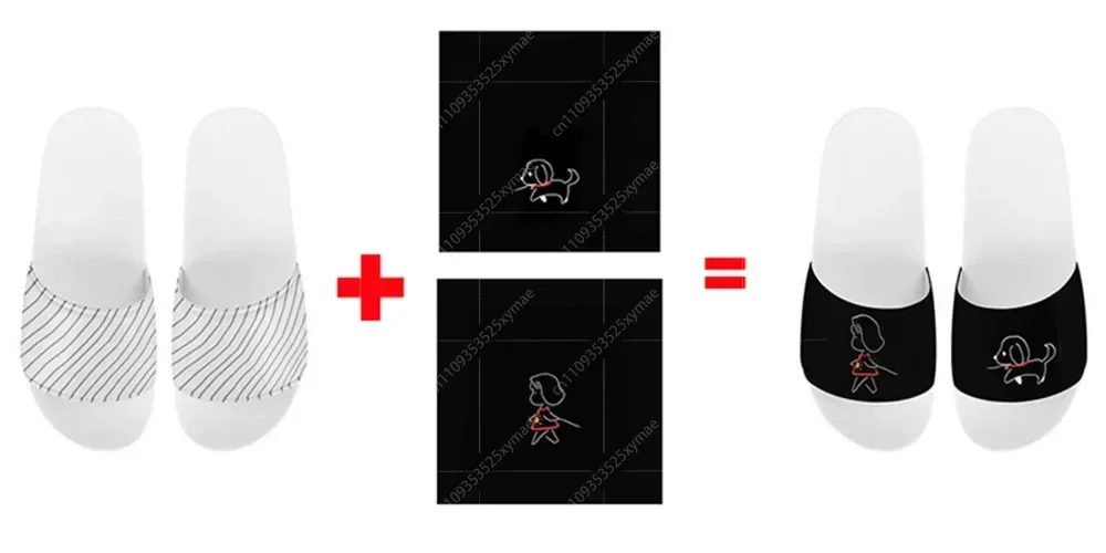 Pantuflas personalizadas con e - Men'S Shoes With Platform reseña y precio