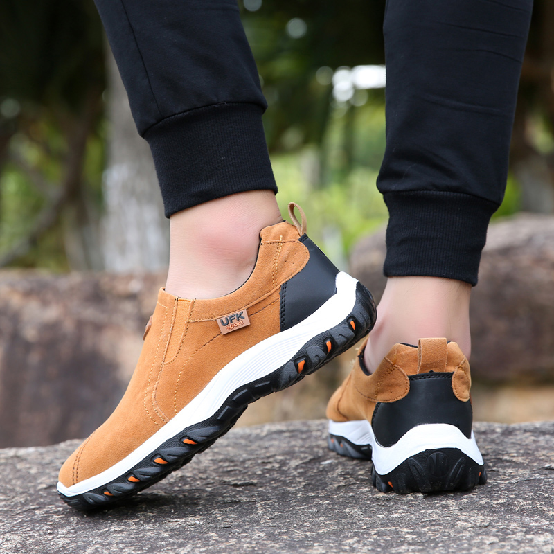 Nuevos zapatos deportivos info - Men Shoes Marks reseña y precio