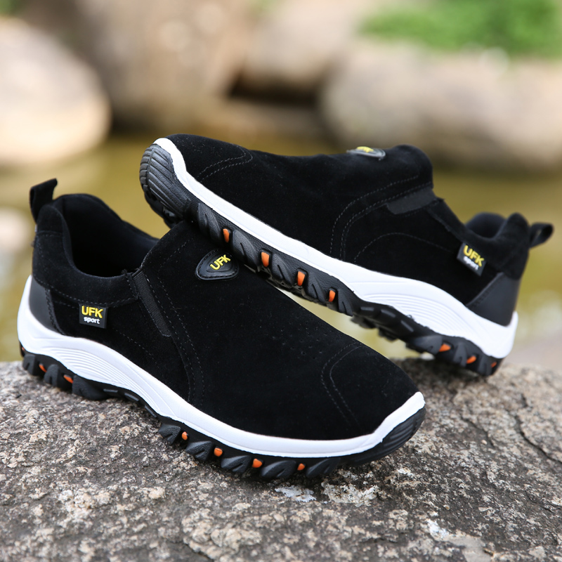 Nuevos zapatos deportivos info - Men Shoes Marks reseña y precio