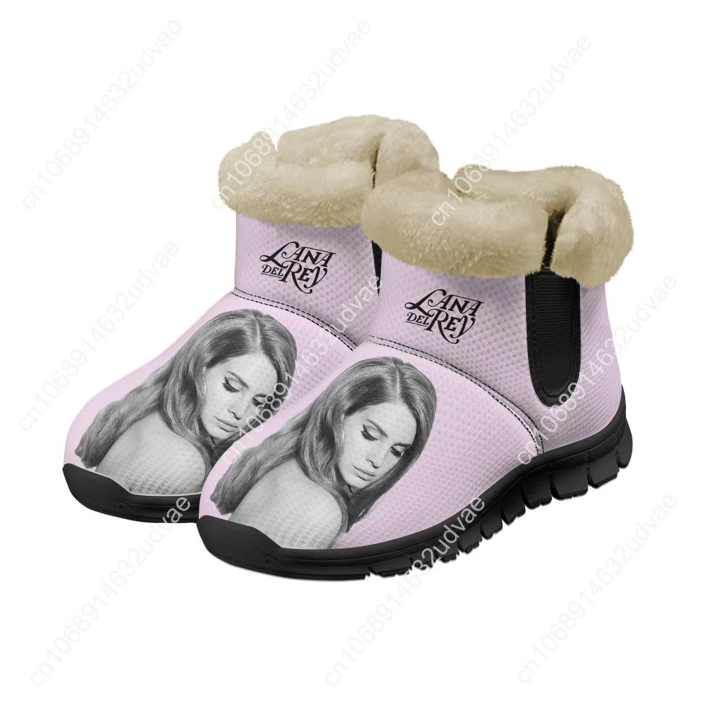 Botas de Felpa Lana Del Rey pa - Men Shoes Boots reseña y precio