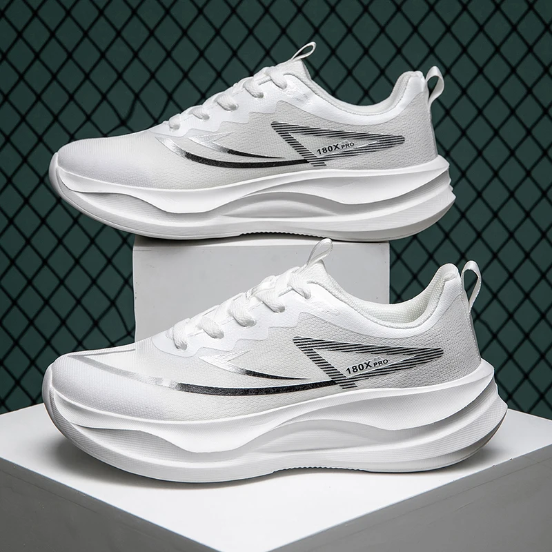 Zapatillas de correr ultralige - Men Shoes Eu To Us Size reseña y precio