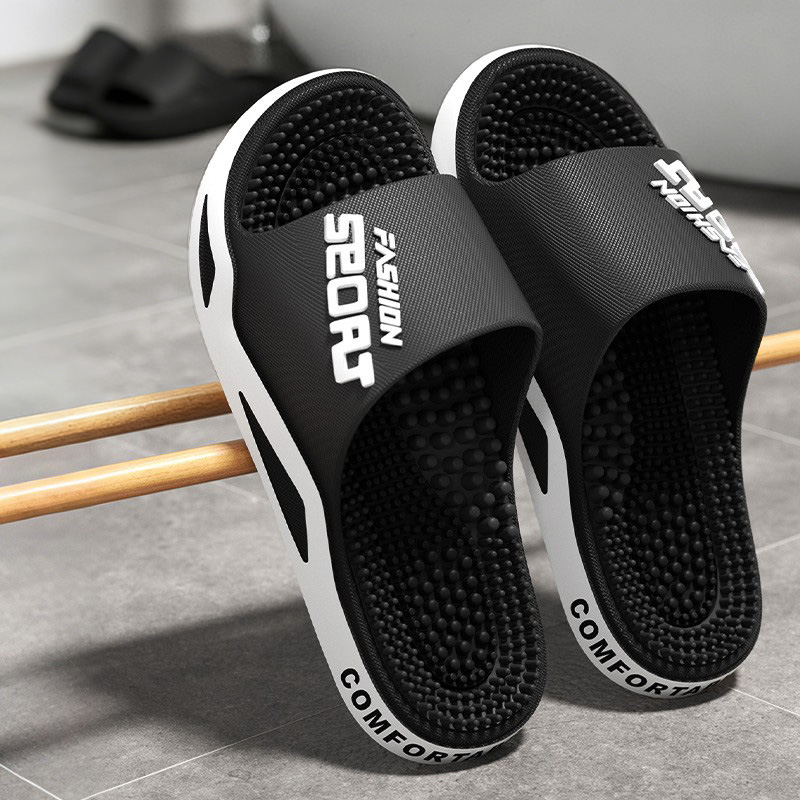 Nuevas Pantuflas Masculinas de - Men'S Shoes With Platform reseña y precio