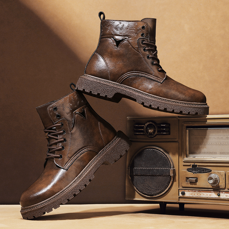 Botas invisibles de 6cm para h - Men Shoes Boots reseña y precio