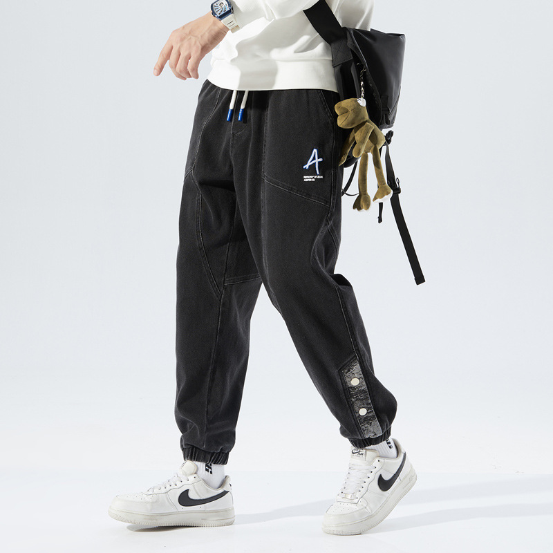 Pantalones de mezclilla para c - Men'S Shoes With Jeans reseña y precio