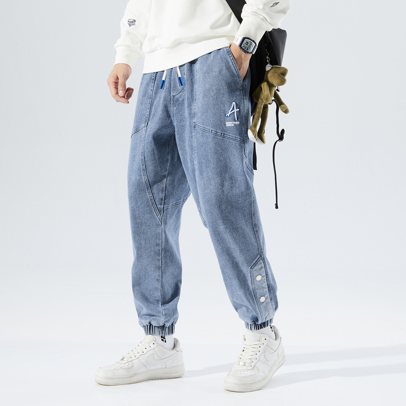 Pantalones de mezclilla para c - Men'S Shoes With Jeans reseña y precio